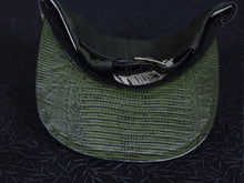 Raiders Alligator Strapback