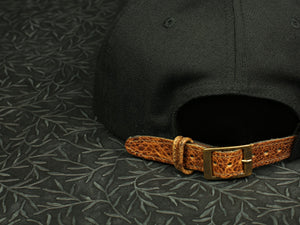 Doses "Java" Leopard Strapback