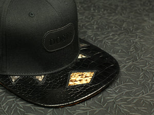 Doses Gator Scales Strapback