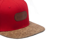 Doses Illuminations Ostrich Strapback