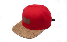 Doses Illuminations Ostrich Strapback