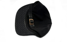 Doses "INK" Black Woven Strapback