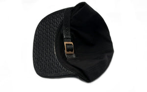 Doses "INK" Black Woven Strapback