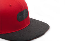 Doses Leaf Contour Strapback
