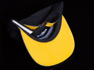 Pittsburgh Steelers Ostrich Strapback