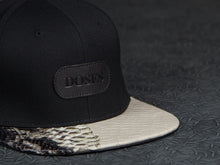 Doses UNIQUE Snakeskin Strapback