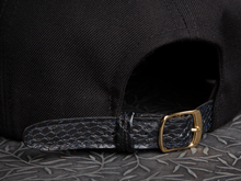 Doses Frost Snakeskin Strapback