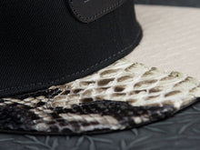 Doses UNIQUE Snakeskin Strapback