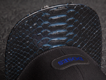 Doses Frost Snakeskin Strapback