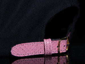 Doses Flush Snakeskin Strapback