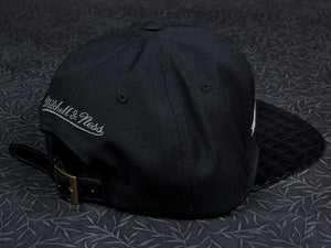 Los Angeles Alligator/Lizard Strapback