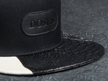 Doses UNIQUE Snakeskin Strapback