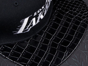 Los Angeles Alligator/Lizard Strapback