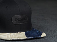 Doses UNIQUE Snakeskin Strapback