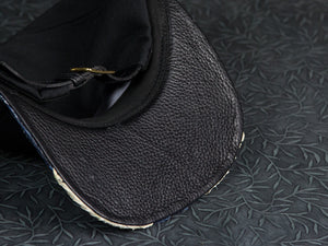 Doses UNIQUE Snakeskin Strapback