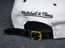 Los Angeles Lakers Snakeskin Strapback