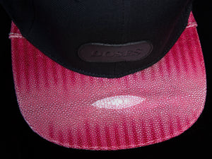 Doses Tiger Diamond Stingray Strapback
