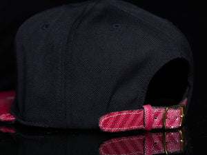 Doses Tiger Diamond Stingray Strapback