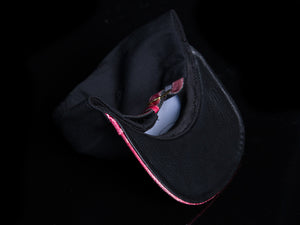 Doses Tiger Diamond Stingray Strapback