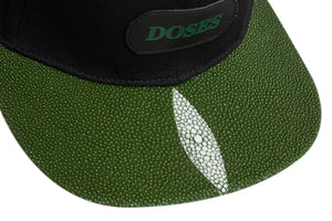 Doses Diamond Stingray Strapback