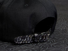 Doses Nightshade Silver Label Strapback