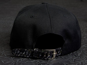 Doses Nightshade Silver Label Strapback