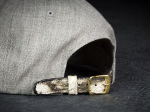 Doses "X" Snakeskin Strapback