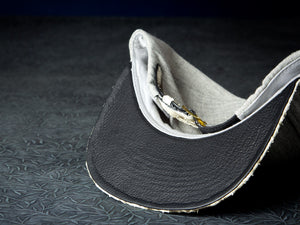 Doses "X" Snakeskin Strapback