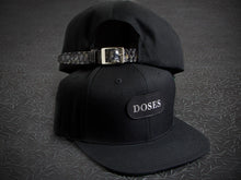 Doses Nightshade Silver Label Strapback