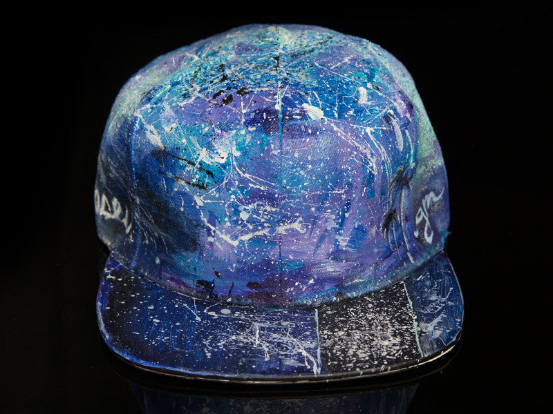 DOSES GALAXY ART STRAPBACK