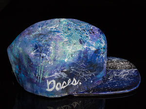 DOSES GALAXY ART STRAPBACK
