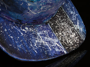 DOSES GALAXY ART STRAPBACK