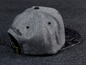 Los Angeles Kings Snakeskin Strapback