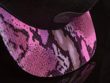 Doses Trippy Snakeskin Strapback