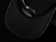Doses Najar Snakeskin Strapback