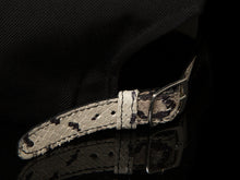 Doses Najar Snakeskin Strapback