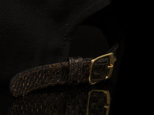 Doses UNIQUE Bronze Alligator Strapback