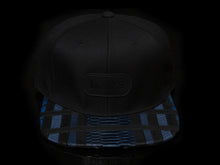 Doses Najar Snakeskin Strapback