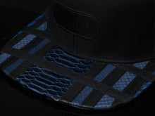 Doses Najar Snakeskin Strapback