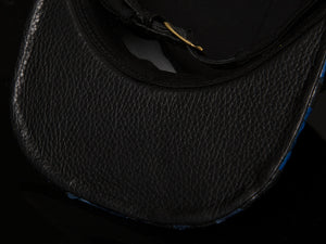 Doses Najar Snakeskin Strapback