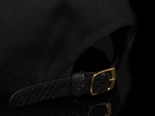 Doses Najar Snakeskin Strapback