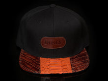 Doses Unique Snakeskin Strapback