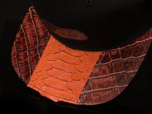 Doses Unique Snakeskin Strapback