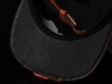 Doses Unique Snakeskin Strapback