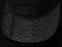 Doses Unique Snakeskin Strapback