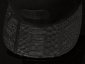 Doses Unique Snakeskin Strapback