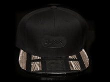 Doses Najar Snakeskin Strapback