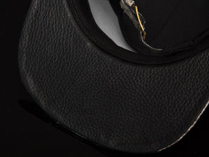 Doses Najar Snakeskin Strapback