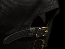 Doses Najar Snakeskin Strapback