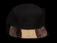 Doses Unique Snakeskin Strapback